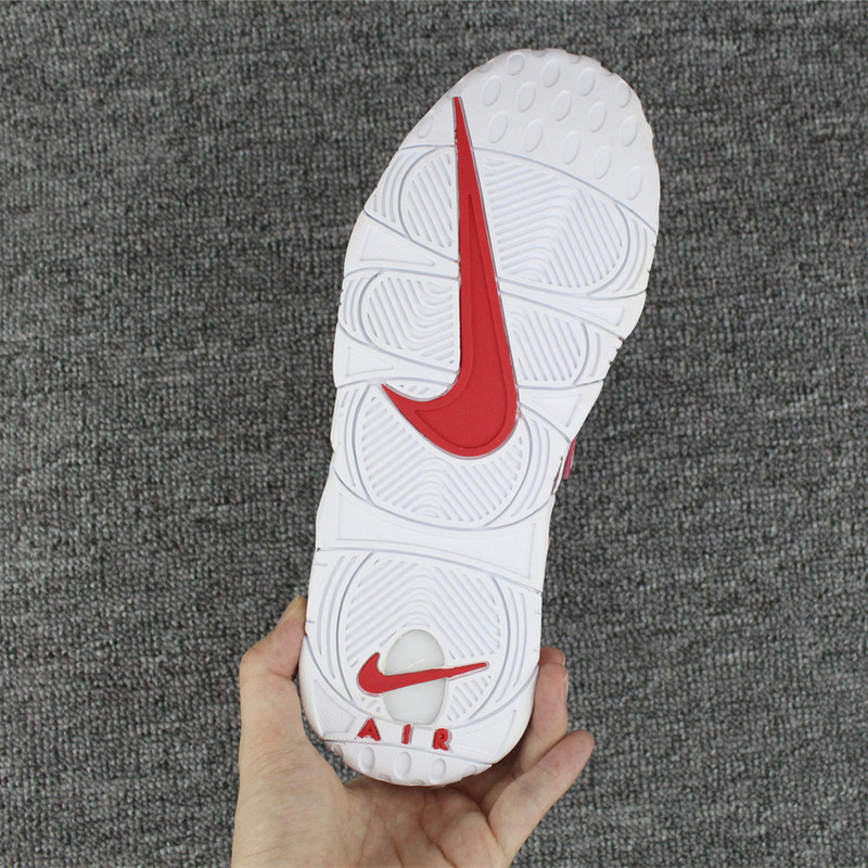 Nike Air More Uptempo Men Shoes--006